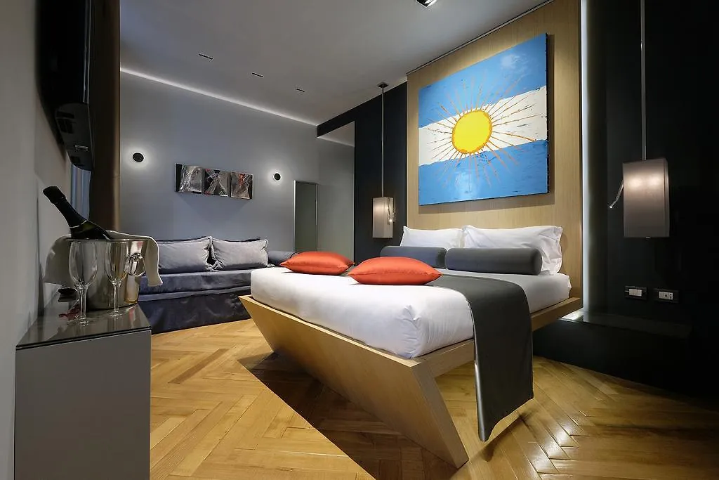 Navona Rooms Рим