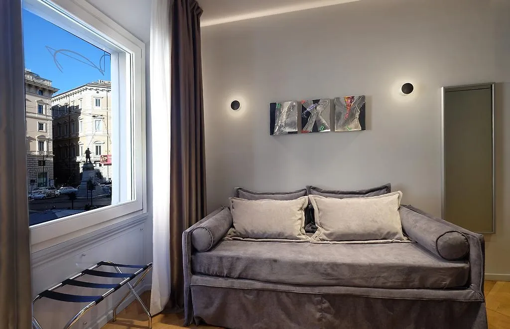 Navona Rooms Рим