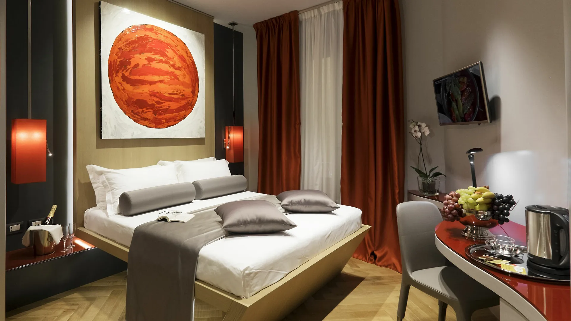 Гостевой дом Navona Rooms Рим