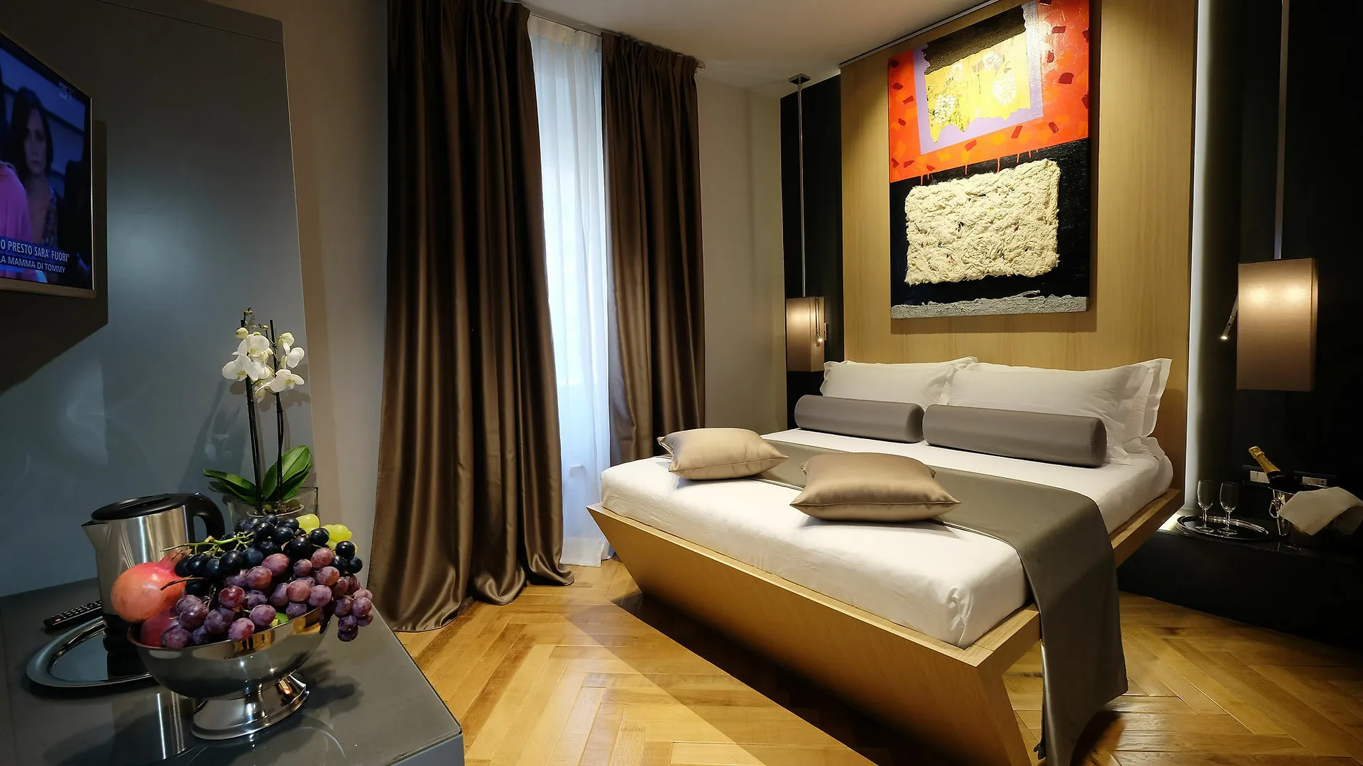 Гостевой дом Navona Rooms Рим