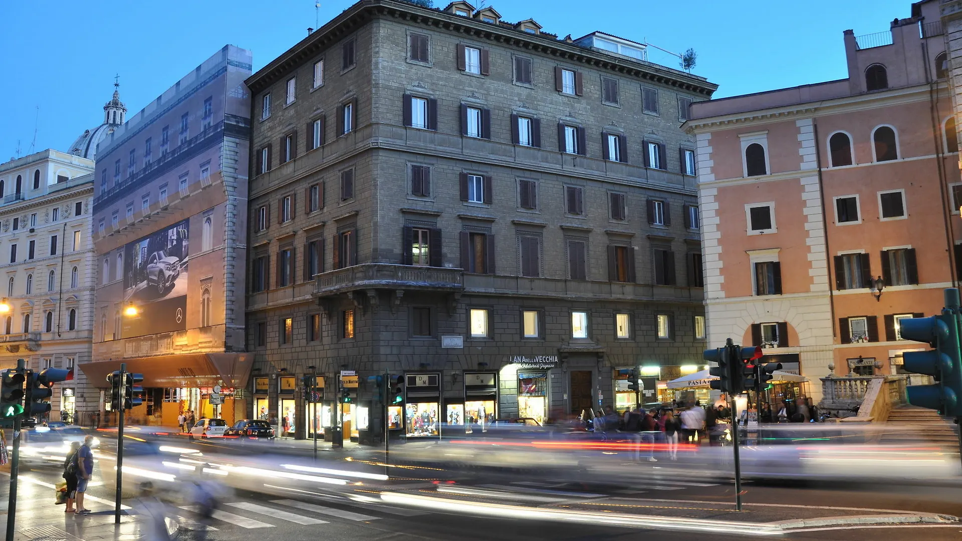 Navona Rooms Рим 2*,