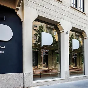 Piranesi 246 , Milan Italy