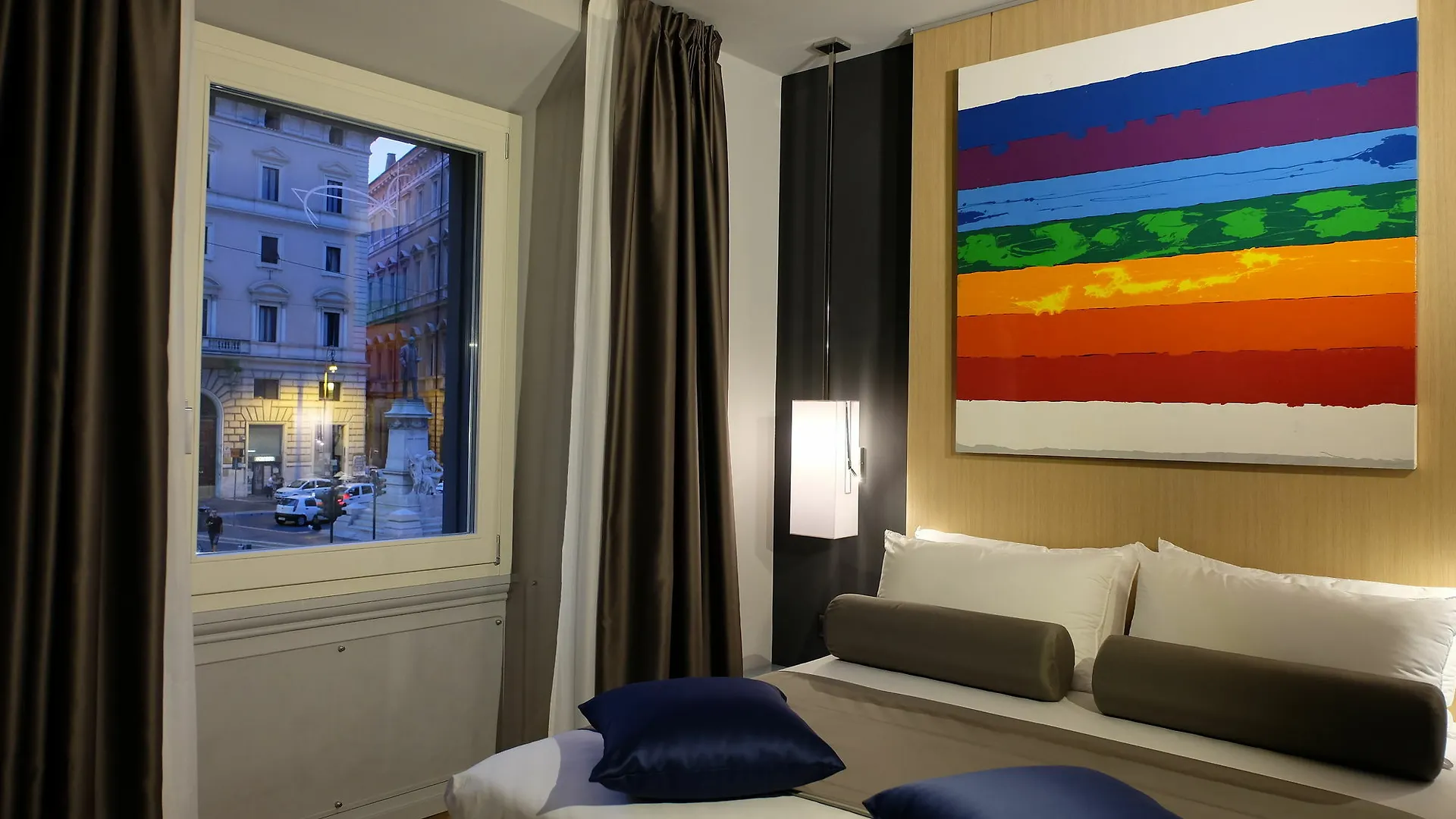 Navona Rooms Ρώμη Πανσιόν