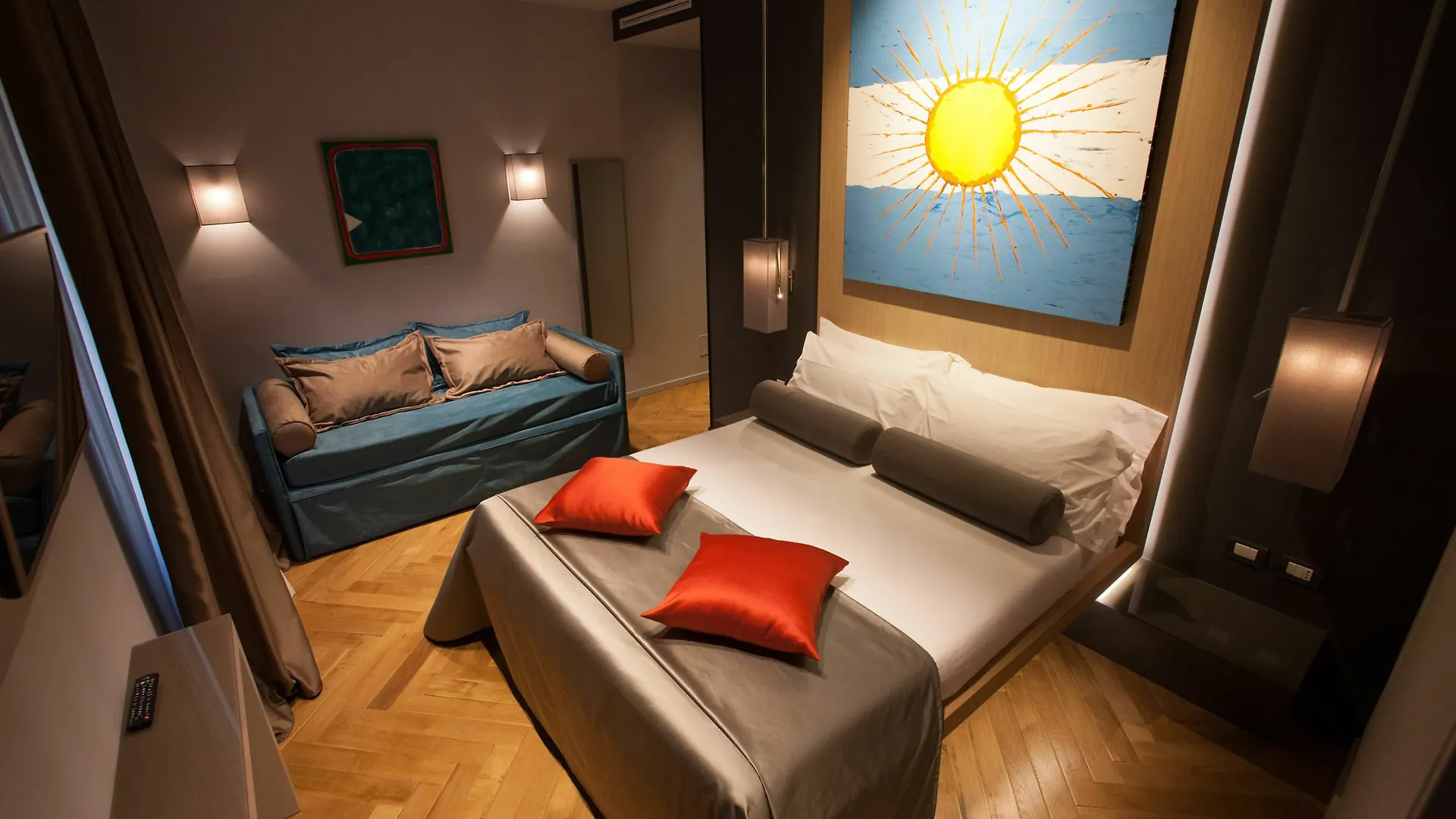 ** Πανσιόν Navona Rooms Ρώμη Ιταλία